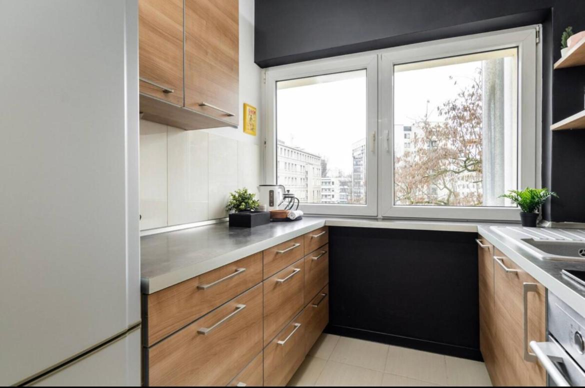 Union Square, 3 Sypialnie, Centrum, Balkon, Kawa * Warschau