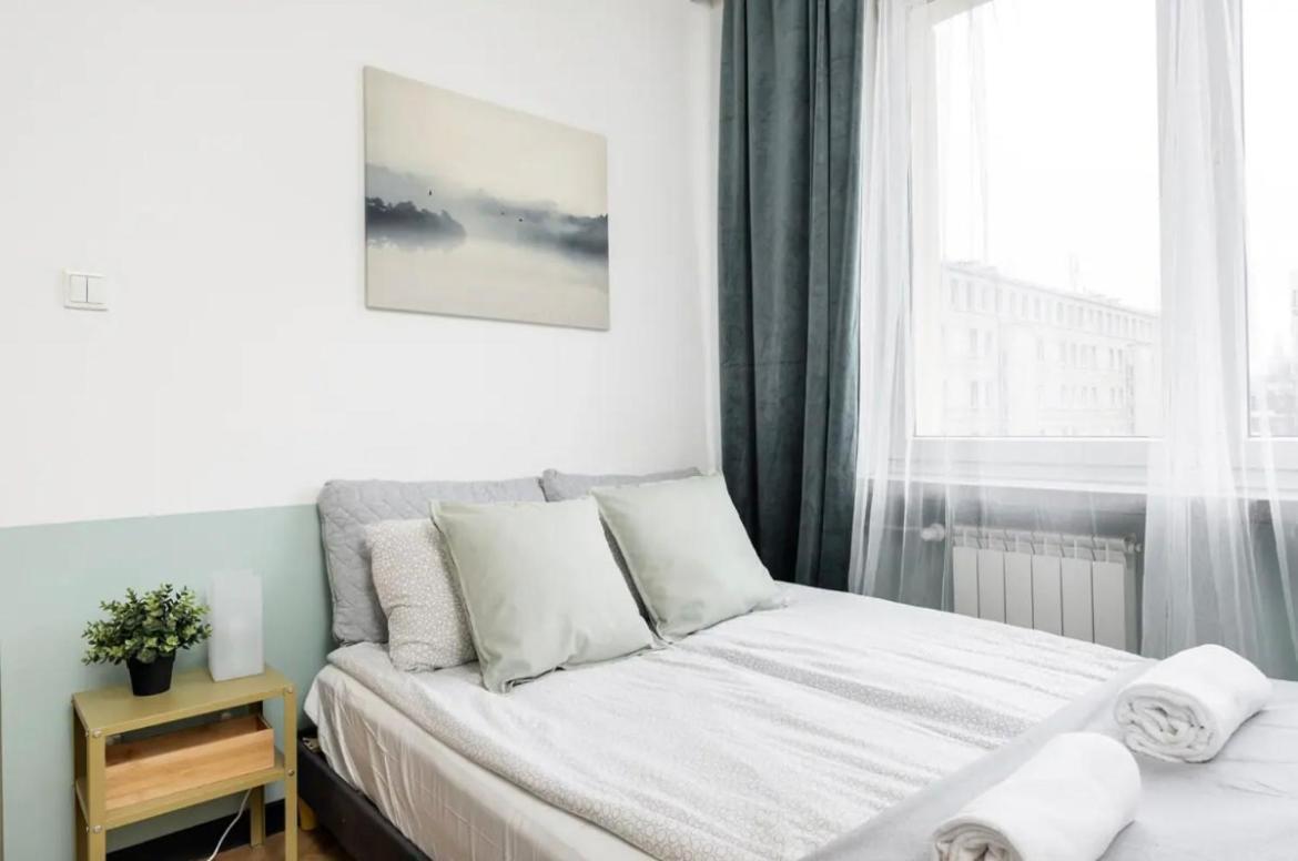 Union Square, 3 Sypialnie, Centrum, Balkon, Kawa Warschau