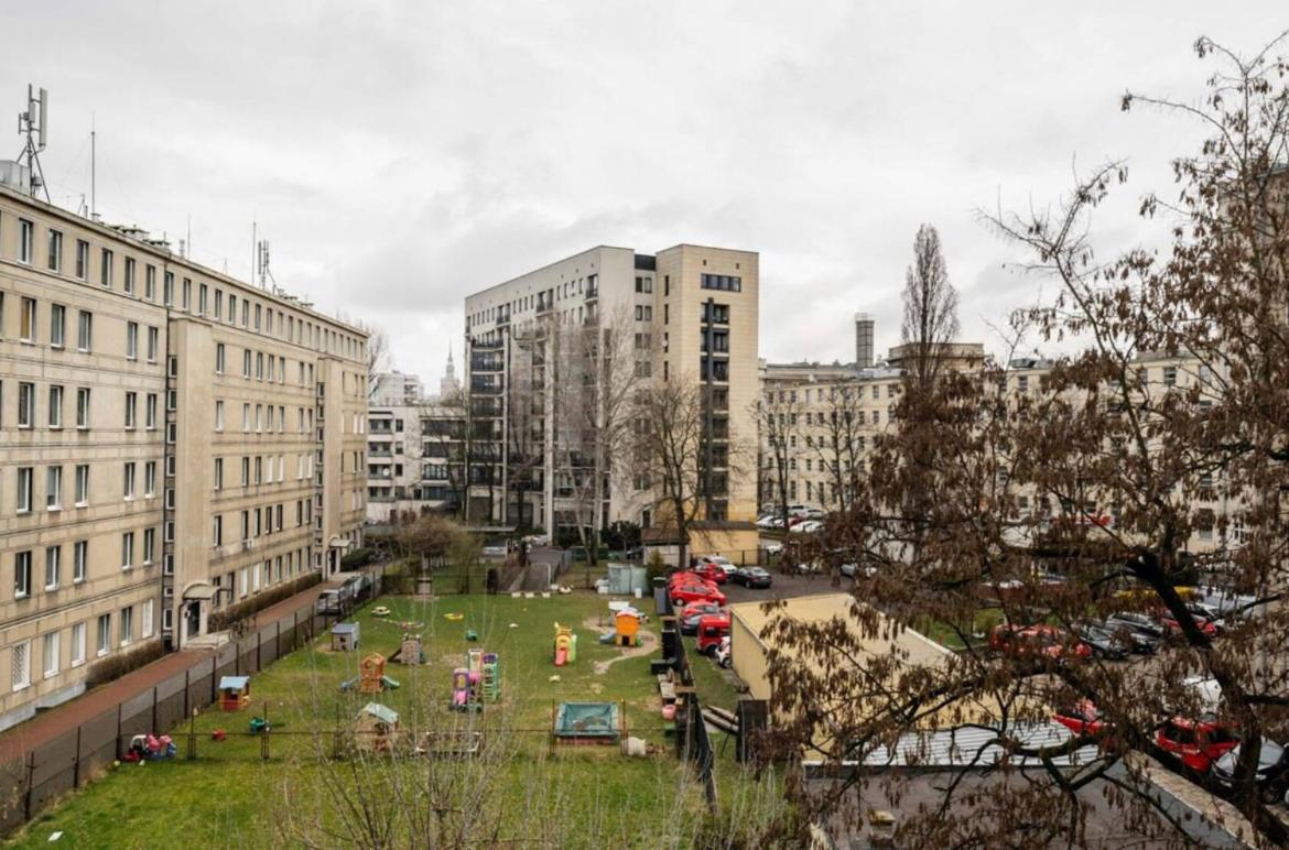 Union Square, 3 Sypialnie, Centrum, Balkon, Kawa Apartment