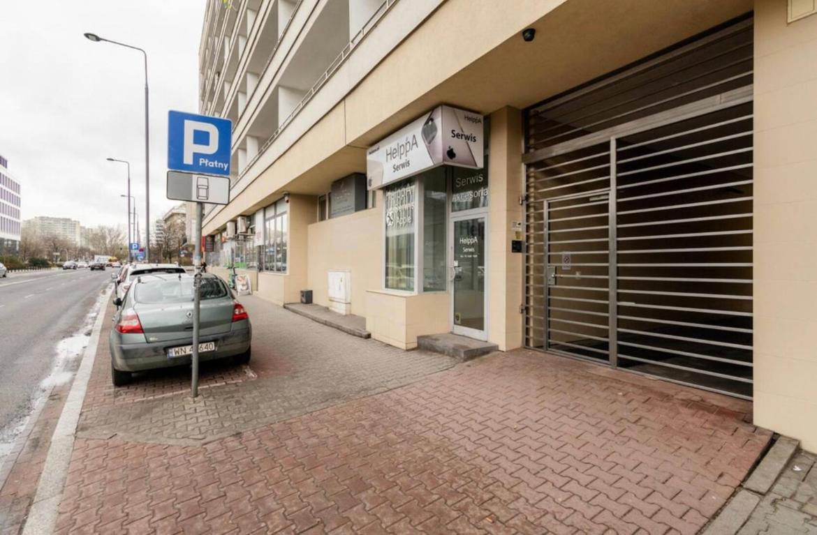 Union Square, 3 Sypialnie, Centrum, Balkon, Kawa Warschau