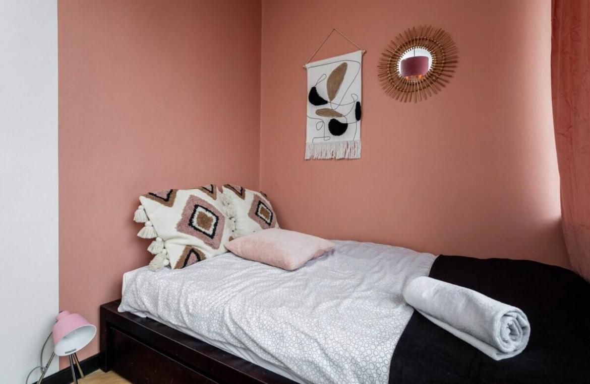 Union Square, 3 Sypialnie, Centrum, Balkon, Kawa Appartamento
