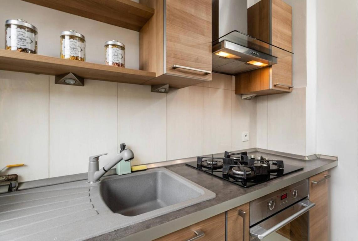 Union Square, 3 Sypialnie, Centrum, Balkon, Kawa Appartamento *
