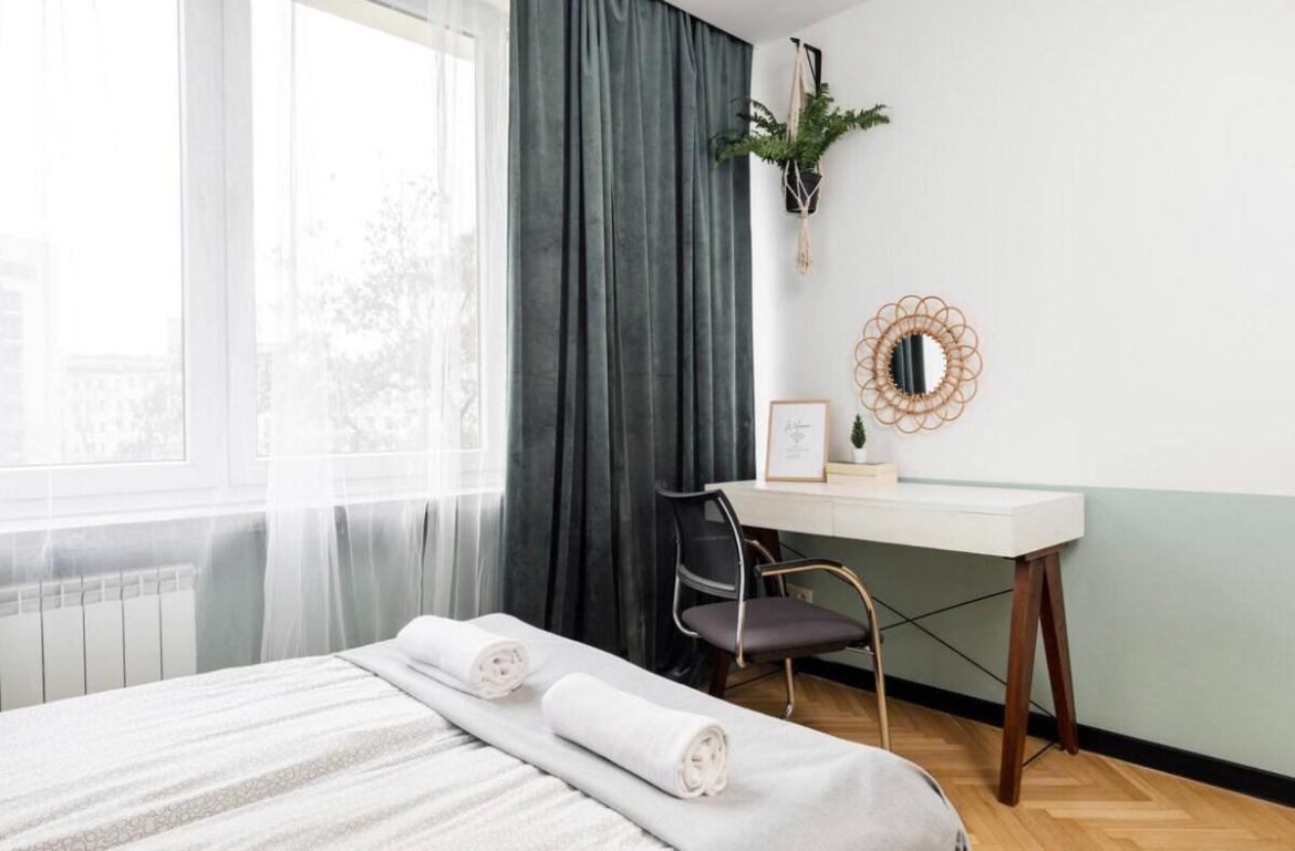 Appartamento Union Square, 3 Sypialnie, Centrum, Balkon, Kawa Varsavia