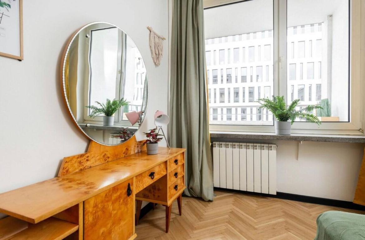 Union Square, 3 Sypialnie, Centrum, Balkon, Kawa Warsaw
