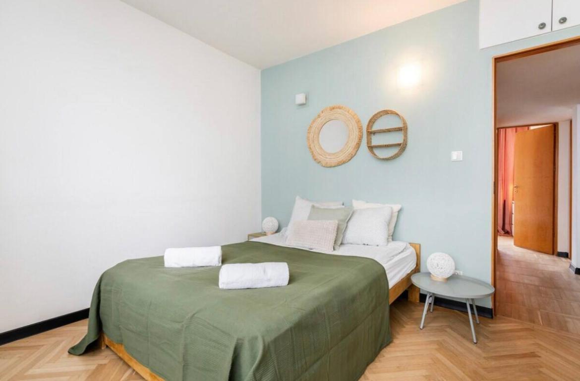 Apartment Union Square, 3 Sypialnie, Centrum, Balkon, Kawa *