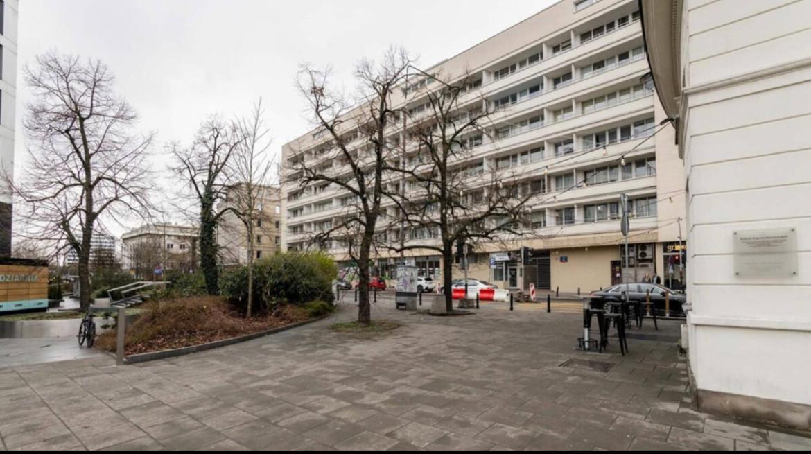 Union Square, 3 Sypialnie, Centrum, Balkon, Kawa