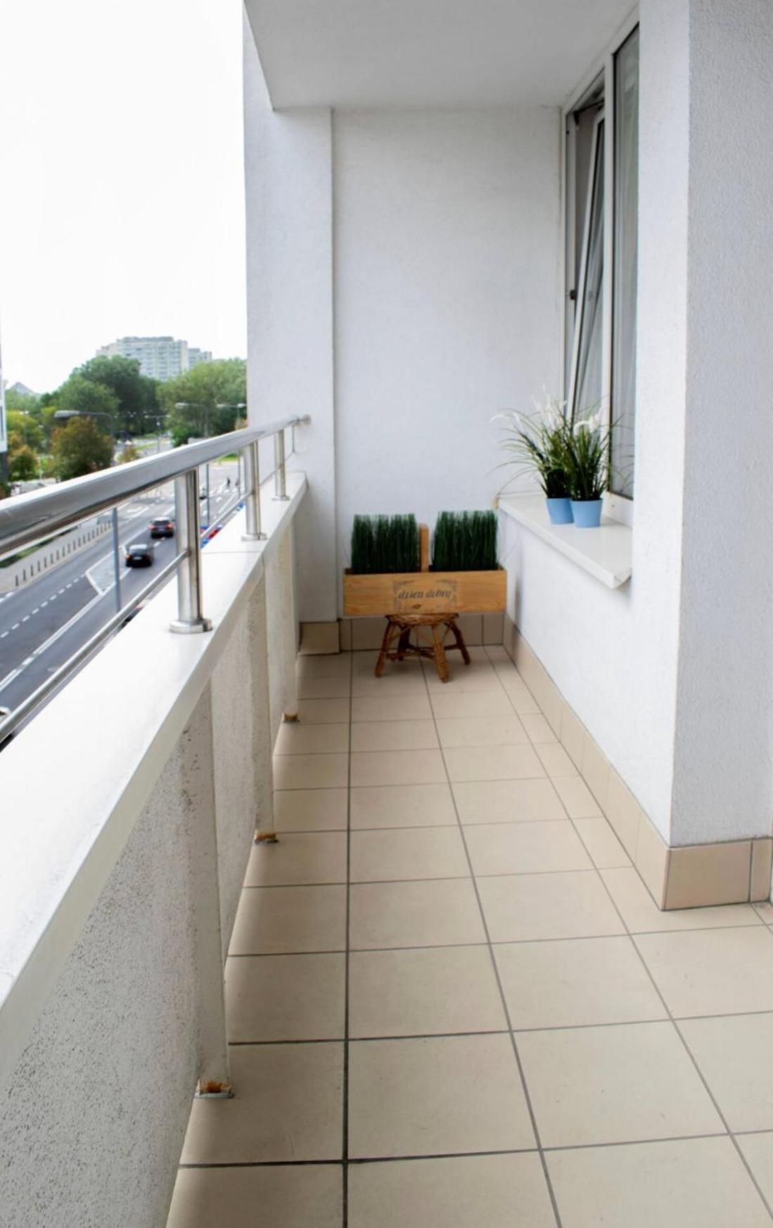 Appartamento Union Square, 3 Sypialnie, Centrum, Balkon, Kawa
